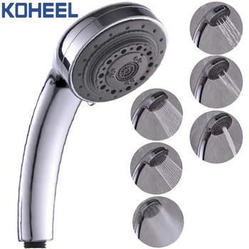 

KOHEEL shower head rain shower head hand shower Multifunction adjustable high pressure shower head water saving spa shower head