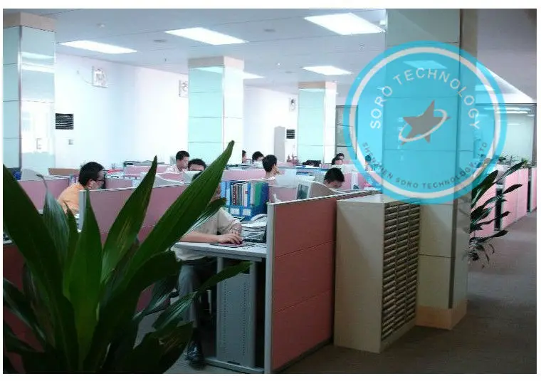 Our office