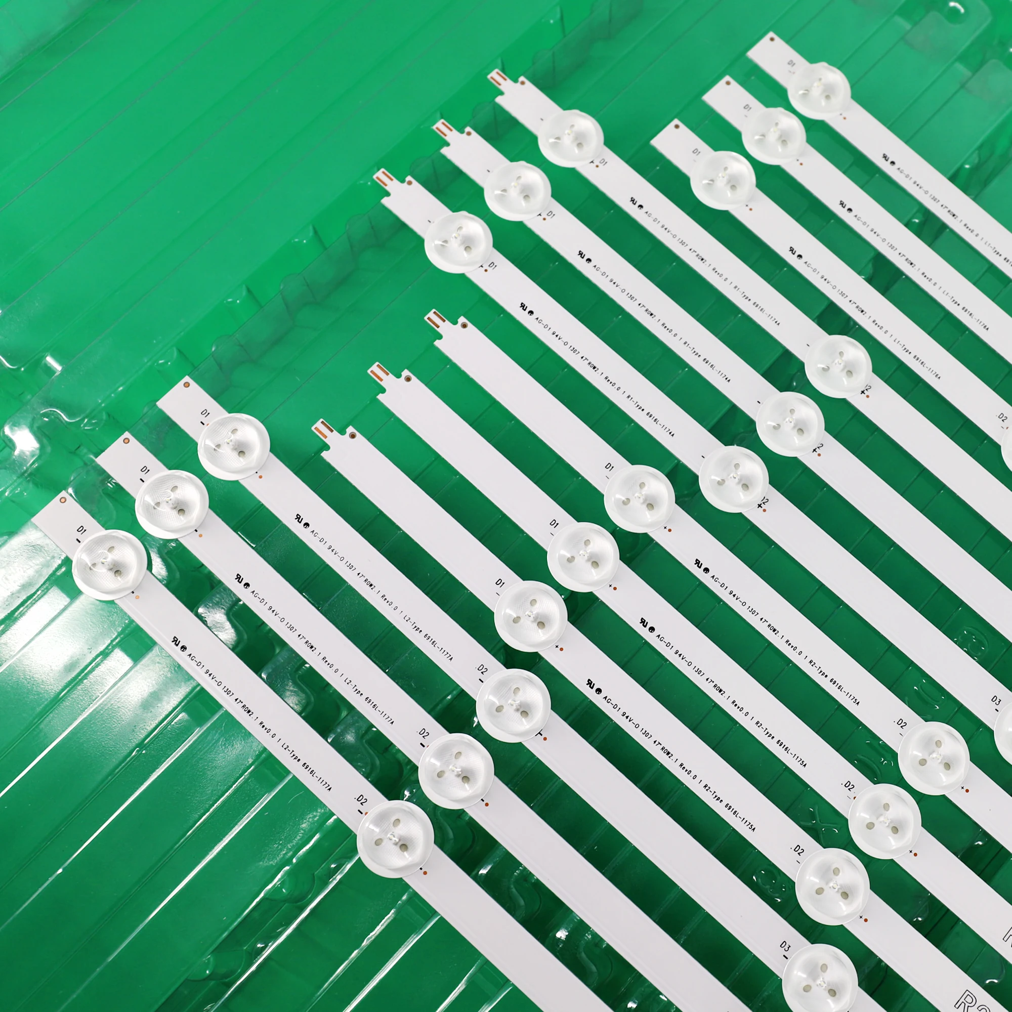 Рисунок 6 - Светодиодные ленты для LG 47LE5500 47E5ERS