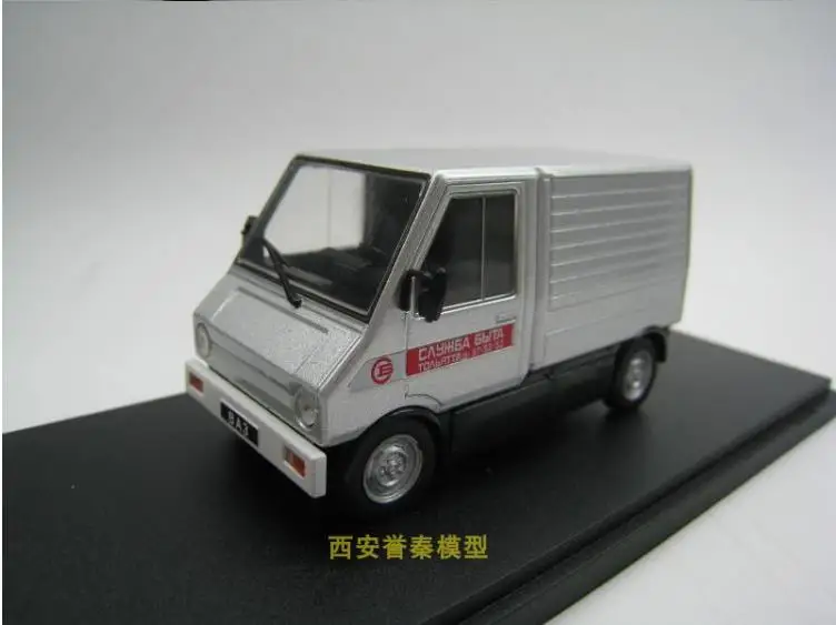 

1:43 alloy car model,VAZ-2702 1982 small truck toy,sliding function car model,collection gifts,hot sale