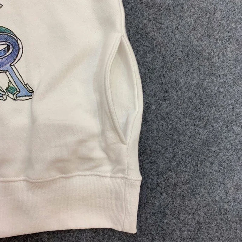 ASAP ROCKY ASAP MOB TOO COZY TOUR HOODIE Мужские Тур худи с граффити бумага Drunken Мужская толстовка странные вещи Harajuku Hoody