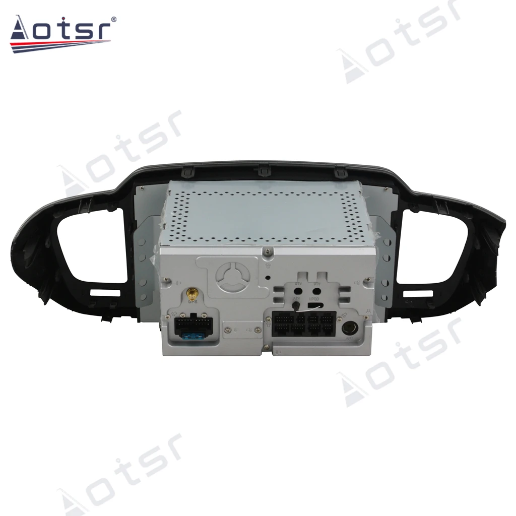 Aotsr Android 10.0 4+64G Car Radio Player GPS Navigation Car Stereo HD Multimedia HeadUnit For Kia SORENTO 2015 2016 DSP Carplay