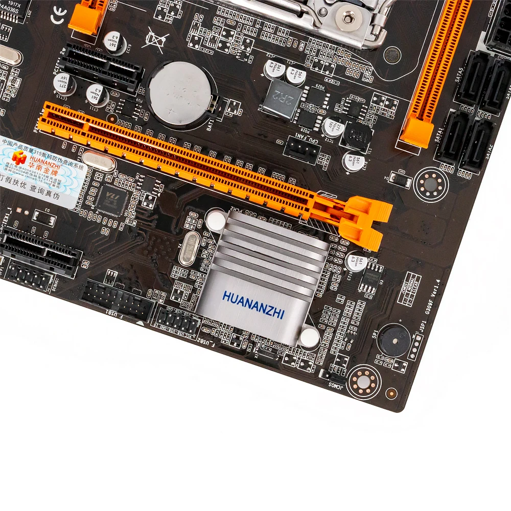 Huanan Zhi X79-4M материнская плата X79 для Intel LGA 2011 E5 2650V2 2660V2 DDR3 1333/1600/1866 МГц 32 Гб SATA2.0 USB2.0 M-ATX материнская плата