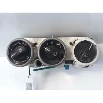 

69657301 CONTROL HEATING/AIR CONDITIONING Smart FORFOUR