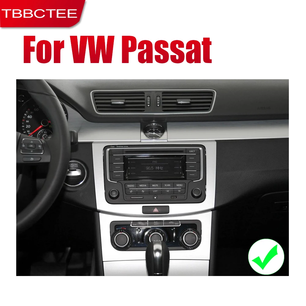 Clearance TBBCTEE Auto DVD Player GPS Navigation For Volkswagen VW Passat B6 B7 CC Magotan 2011~2015 Car Android Multimedia System Screen 2