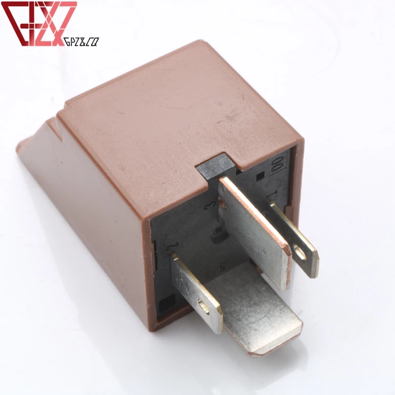 12V 80A Starter Relay for Piaggio Carnaby Liberty 200 Beverly Mp3 250cc 300cc 58115R 584521 246400110