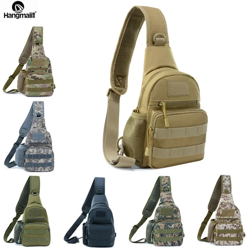 Tactical Backpack Outdoor Sports Bags Knapsack Camouflage Rucksack