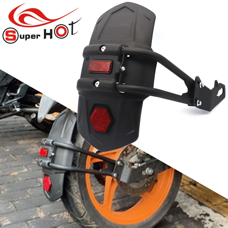 For Honda Cbf190tr Cbf190r Cbf190x Cbf 190x 190r 190tr Motorcycle Accessories Rear Fender Mudguard Mudflap Mudflap Guard Cover Covers Ornamental Mouldings Aliexpress