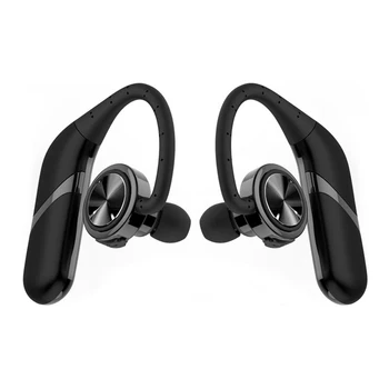 

TWS In-Ear Earphone Waterproof Wireless Earbuds Bluetooth 5.0 Headset Noise Reduction TWS Stereo Earbuds with Mic