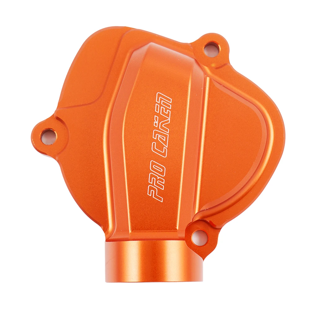 NICECNC Motorcycle Exhaust Control Cover for KTM 250 300 EXC XC XCW SX Six Days 2009-2021 Motorbike Accessories OEM5483700700015