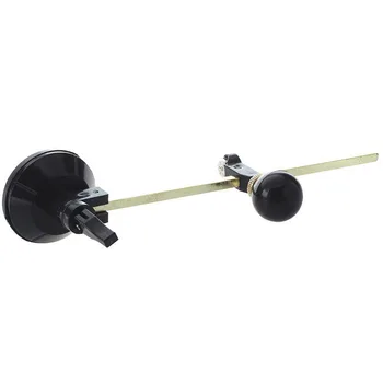 

6 Wheels Suction Cup Glass Cutter Circular Adjustable Knob Professional With Scale Portable Window Construction Tool