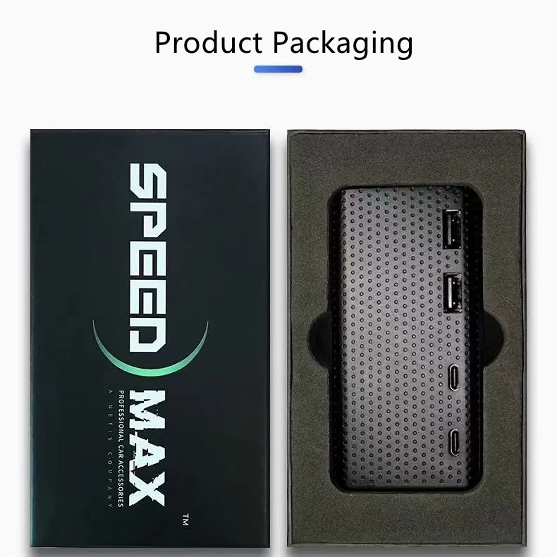 USB Hub Docking Station - Max Speed | Tesla Model 3 & Y