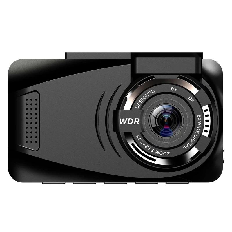 New 3 Inch GPS 1080P Camera HD Car DVR Dash Cam Video Recorder G-Sensor Driving Recorder