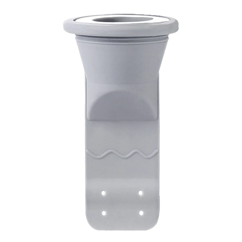

Bathroom Floor Drain Seal Drain Deodorant Silicone Core Insect Control Backflow Preventer One Way Valve for Pipes Tube In Toilet