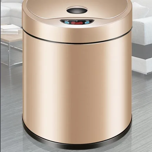 

Europe Book Induction Intelligence Garbage Classification Trash Household Belt Cover A Living Room Originality Toilet Toilet