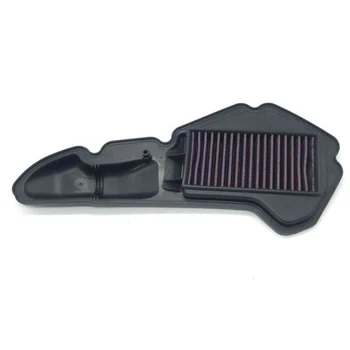 

Engin Protect Air Filter elements Cleaner Reuseful High Flow Air Filters for HONDA PCX 150 2017 2018 Modified Motorcycle