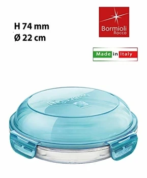 

Bormioli FRIGOVERRE Evolution Tonda CM.22