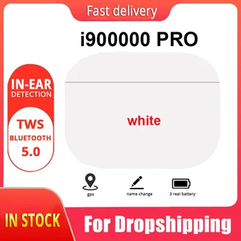 

Original i900000 PRO TWS wireless bluetooth headset Earphone Stereo Earbuds With Charging Box Bluetooth 5.0 for Android IOS
