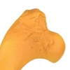 HOOPET Pet Dog Toys Screaming Chicken Squeeze Sound Toy for Dogs Super Durable Funny Squeaky Yellow Rubber Chicken Dog Chew Toy 5