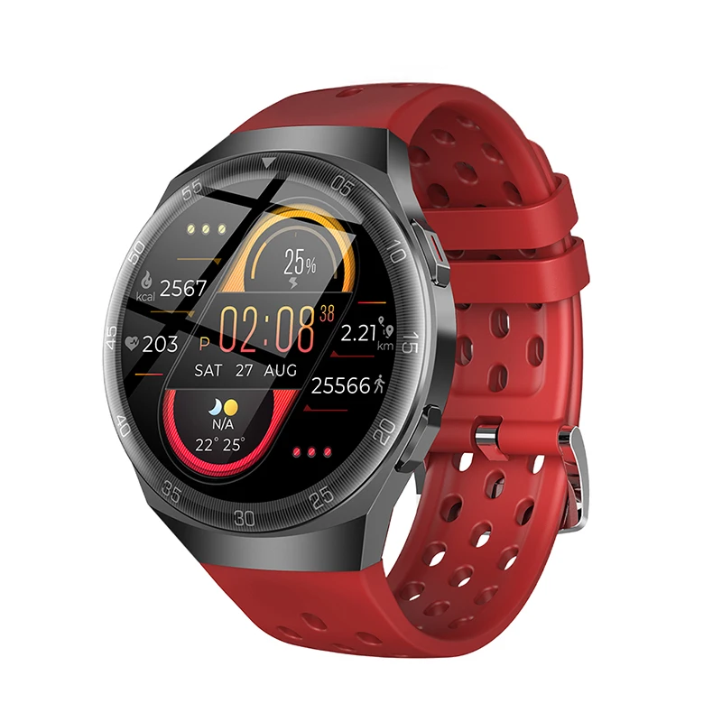 ST1 Mutli-Function IP68 High-Performance Waterproof Smart Watch 6