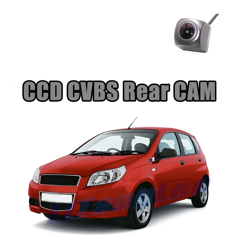 

Камера заднего вида для Chevrolet Aveo Captiva Epica Lova, CCD CVBS 720P