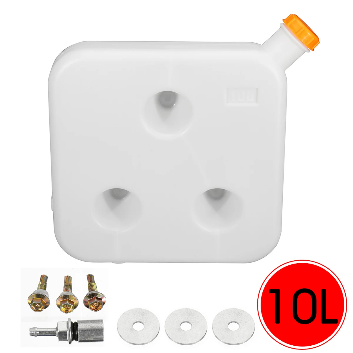 5L 10L Air Diesel Parking Heater Fuel Tank Gasoline Oil Storage Box