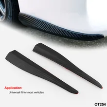 2 pçs/set Tira Anti-scratch Proteção Guarda Borda Da Porta Do Carro De Borracha Do Carro Bumper Corpo Protetor de Borda Auto Styling Moulding