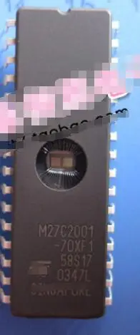 M27C2001-70XF1 M27C2001