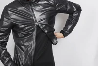 SPEXCEL 2019 classic super lightweight rain jacket windproof and waterproof cycling jacket Convenient to carry 2
