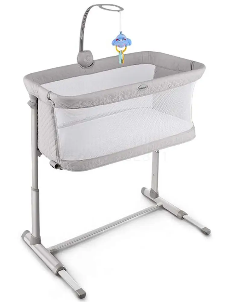 side crib for bed