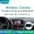 Беспроводной Apple Carplay Android Auto Модуль Для AUDI B9 A5/S5/A4/A3 A6 A7 A8 Q2 Q3 Q5 Q7 B9 S5 Mirror-link Siri Voice Youtube