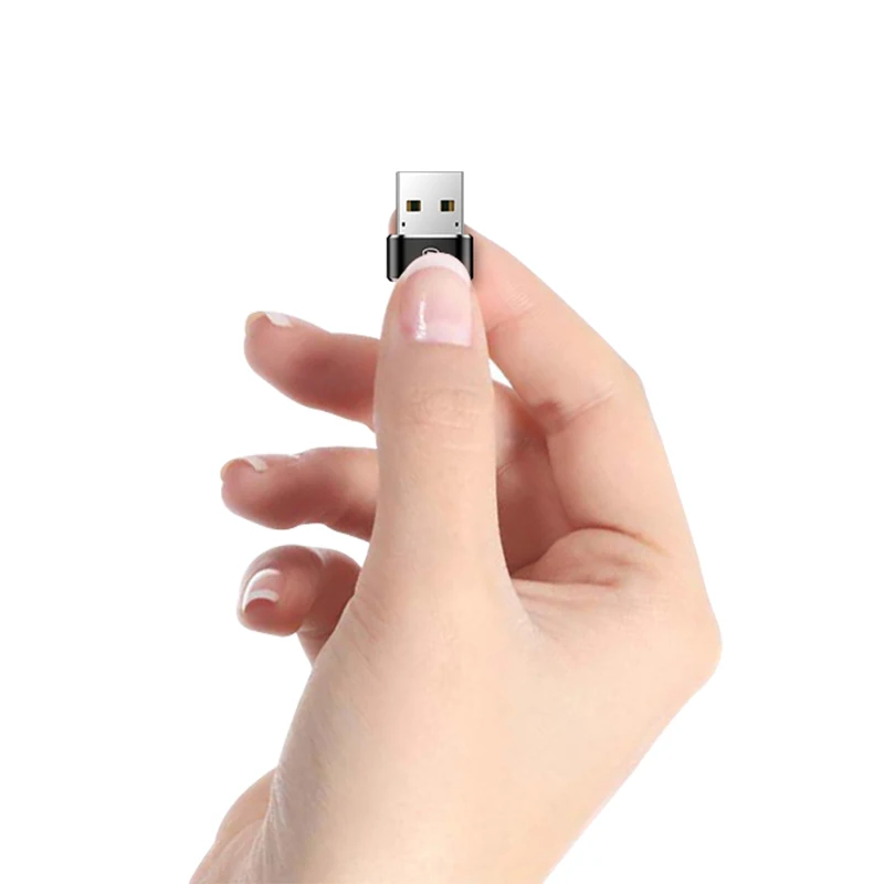 

zq Adapter Data Cable Universal Android Mobile Phone Connection U Disk External Tablet Free Shipping