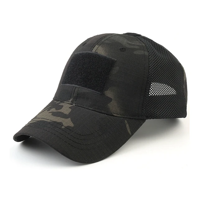 Tactical army cap Outdoor Sport Military Cap Camouflage Hat Simplicity Army Camo Hunting Cap For Men Adult BCP
