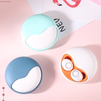 

K10 TWS wireless headset bluetooth 5.0 stereo intelligent noise reduction dual ear calls IPX5 waterproof