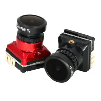 

1080P mini FPV Camera switchable PAL/NTSC OSD board Low Latency For 1.8 Inch indoor FPV Racing drone Tiny whoop 5 languages