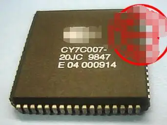 

IC NEW 100% CY7C007-20JC