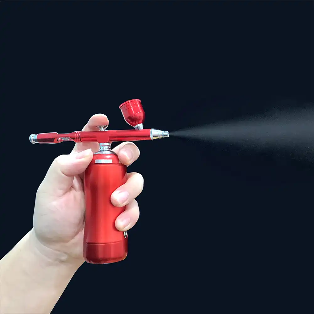 Tools Spray Guns Mini Airbrush compressor Smart Kit Oxygen Infusion