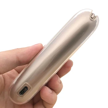 

1pc TPU Protect Case for iqos 3.0 Soft Smooth Transparent Clear Clean Carrying Case Anti Scratch Cover Vape Accessories