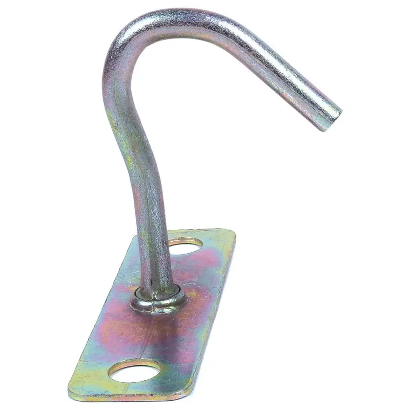 ファン器具メタルj型のシーリングマウントフックハンガー80ミリメートル高さ ローブフック Aliexpress