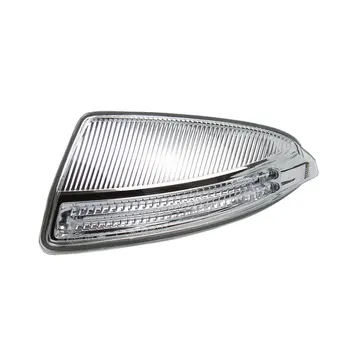 

W204 Car Door Rear View Side Mirror Turn Signal Lights Light Lamps For Mercedes For Benz W204 W164 ML300 ML500 ML Class C-Class