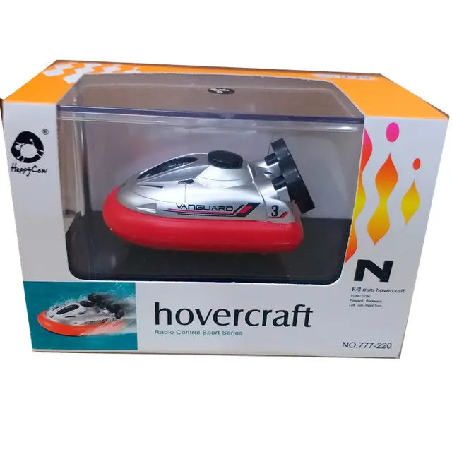 Mini Radio-Controlled Speedboat RC Ship Electric Remote Control Submarines Kid's Scientific Experiment Technology Funny Toy 6