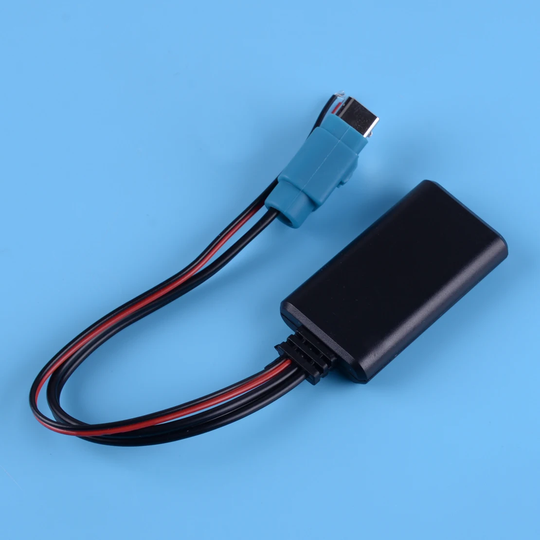 Beler 3-контактный высококачественный Bluetooth-адаптер AUX-аудиокабель подходит для