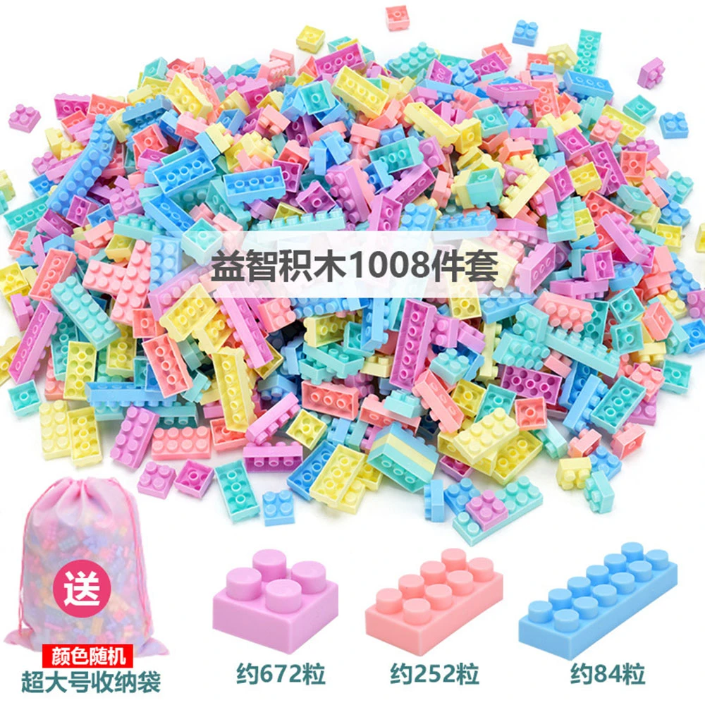 1000 piece building blocks