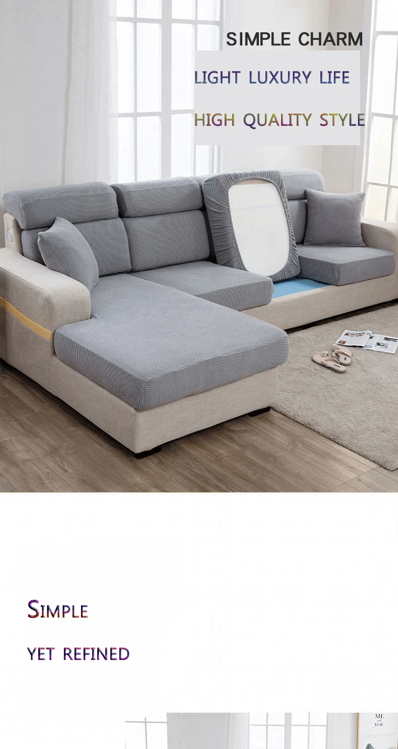 Sofa cover example 3