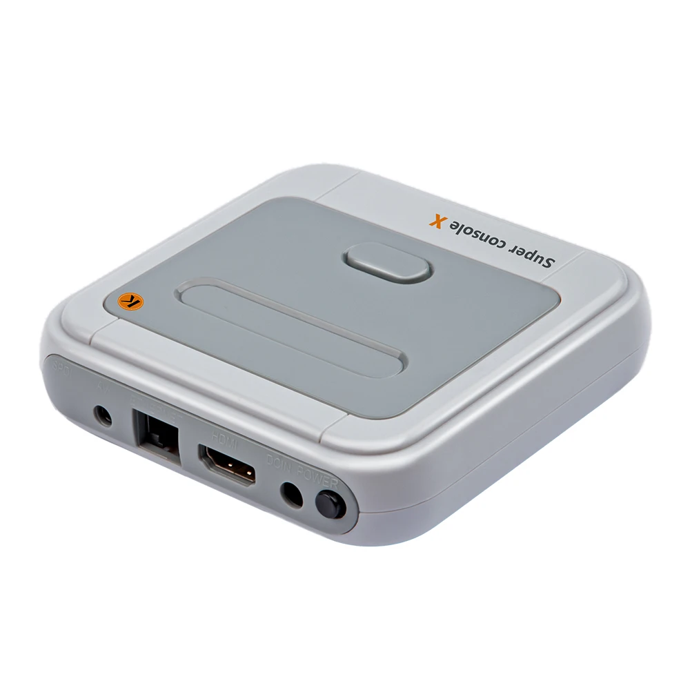 Мини Консоль X HDMI Ретро ТВ/видео игровые плееры для PSP PS1 3D с системой Linux 128G