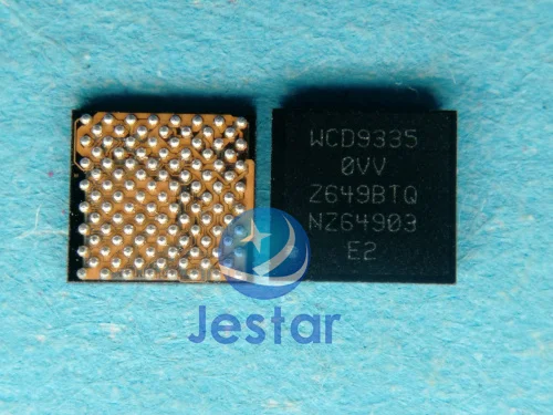 3 шт. 5 10 WCD9335 аудио ic для samsung S7 | Электронные компоненты и принадлежности