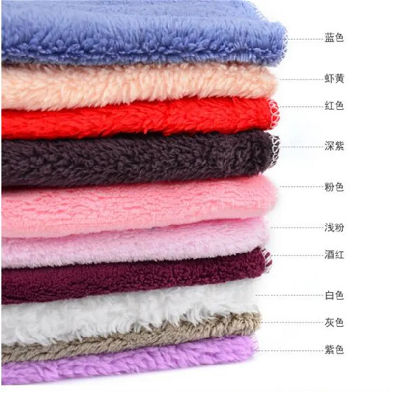 

1 Pcs Super Absorbent Microfiber kitchen dish Cloth High-efficiency tableware Household Cleaning Towel kichen tools gadgets