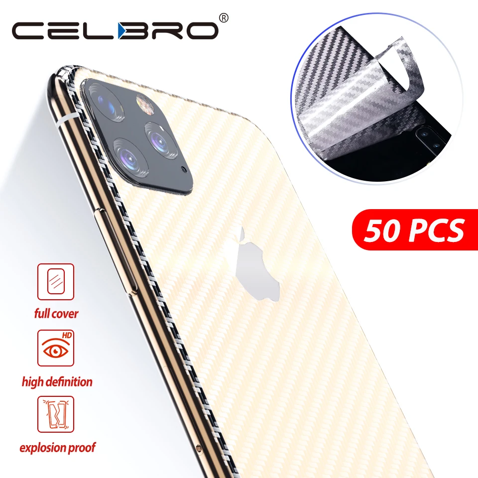 

Screen Protector Film For Iphone 11 Pro Max Back Film For Apple New Iphone 11 Screen Protection Protective Film For Iphone X XS