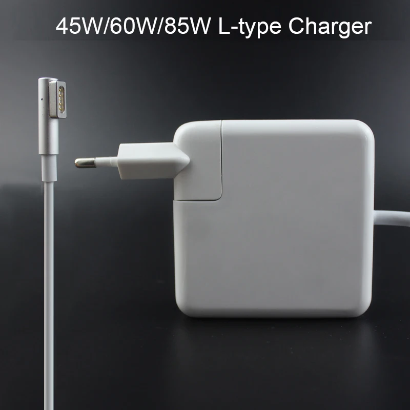 

New 45W 60W 85W magsaf*1 L-Tip Laptop Power Adapter Charger For Apple Macbook Pro 11" 13" 15" 17"