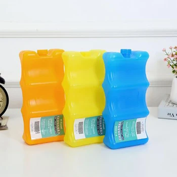 

Newborn Milk Cooler Bag Water Filled Box baby Breast Milk Ice Box Fresh Keeping Bag Accessories 3 Colors Optional 600ml BNA004